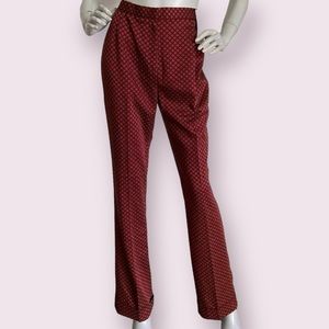 Lafayette 148 New York Evening High Waisted Flare Pant